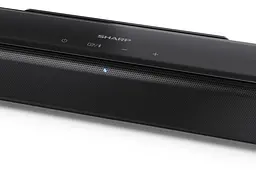 Саундбар SHARP HT-SB145 Black - мініатюра 9