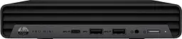 Комп'ютер персональний неттоп HP (Hewlett-Packard) Pro 400-G9 Mini, Intel i5-14500T, 16GB, F512GB, UMA, WiFi, кл+м, 3р, Win11P