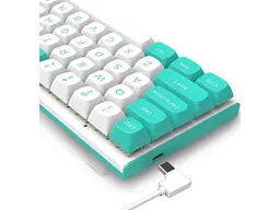 Клавіатура REDRAGON Fidd (K683WB-RGB) - мініатюра 6