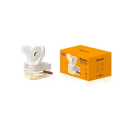 Вентилятор DYXON MEGAFAN 2002 White - мініатюра 8