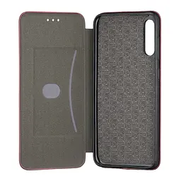 Чохол-книжка Standart Samsung A50/A30s/A50s (A505/A307/A507) Wine Red - мініатюра 2