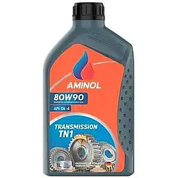 Олива трансм Aminol Transmission TN1 80W90 API: GL-4 1 л