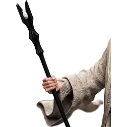 Фігурка WETA Workshop The Lord of The Rings Saruman Володар кілець Саруман 26 см WW LR S 26 - мініатюра 5