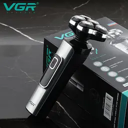 Портативна електробритва VGR V-385 - мініатюра 7