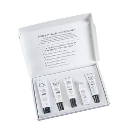 Набір TiZO Skin Revitalizing Trial Size Regimen: пінка 29 мл + крем 29 мл + сироватка 15 мл + крем 22 мл + крем 29 мл - мініатюра 2