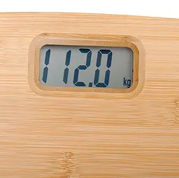 Весы для ванной Bamboo Adler AD 8173 - миниатюра 5