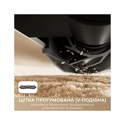 Пилосос Dreame D30 Ultra Black (RTD31TE-BL) - мініатюра 4