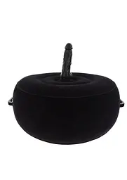 Надувна подушка з вібратором Inflatable Remote Controlled Fuck Seat
