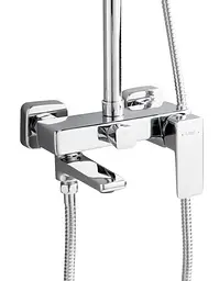 Душова система універсальна Lidz Orion 1030 Chrome LDORI1030CRM48092 - мініатюра 2