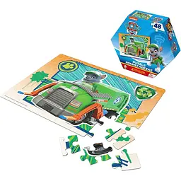 Пазл Paw Patrol Роккі, 48 елементів (SM98468/6066434-3) - мініатюра 4