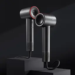 Фен ShowSee Hair Dryer A18-B Black [152636] - мініатюра 4