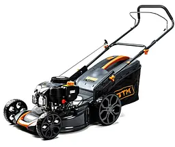 Газонокосарка бензинова GTM LM48 несамохідна
