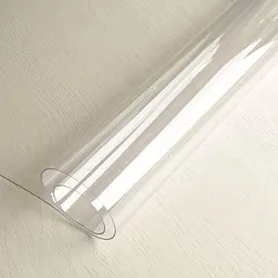 Силіконова скатертина на стіл Soft Glass М'яке скло 1.3х1.0 м (товщина 1.5мм) - мініатюра 10