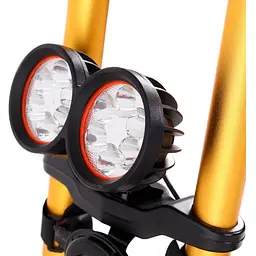 Електросамокат Kaabo Wolf Warrior X Pro+ Gold [105696] - мініатюра 6