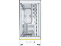 Корпус Montech HS02 White - мініатюра 3