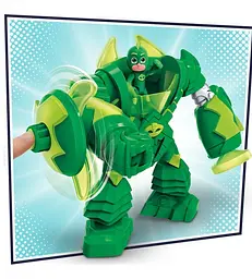 Ігровий набір Hasbro PJ Masks Герої в Масках Гекко в механічному костюмі (F2151) - мініатюра 3