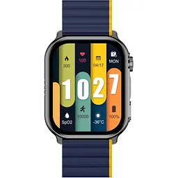 Смарт-годинник Kieslect Smart Calling Watch KS Pro Black - мініатюра 3