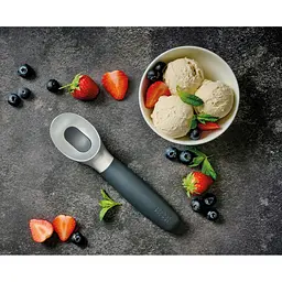 Ложка для морозива Joseph Joseph Elevate Ice-cream Scoop сіра (20226) - мініатюра 12