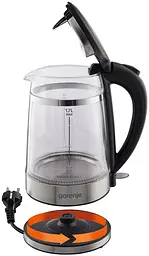 Електрочайник Gorenje K17GDW teh0021969 - мініатюра 10