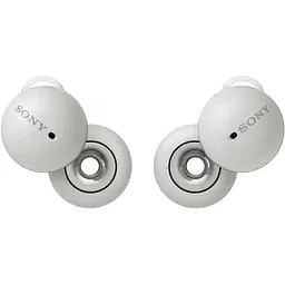 Навушники Sony WF-L900 Linkbuds білі (WFL900W.CE7) - мініатюра 3