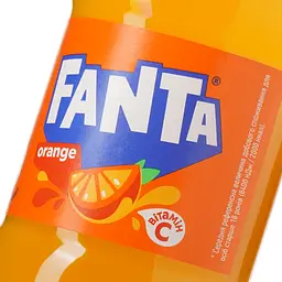 Напій соковмісний Fanta Orange 0.25 л (3377) - мініатюра 7