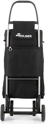 Сумка-візок Rolser Igloo Termo MF 4 Negro (IGL004-1023) - мініатюра 3