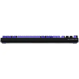 Бездротова клавіатура Proove Gaming Slicker Pro (Ukraine Layout), в асортименті - мініатюра 12