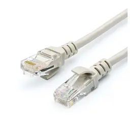 Патч-корд GEPLINK RJ-45 Cat.5e 26AWG CCS 7.5м (GL8075)