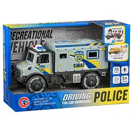 Поліцейська вантажівка  Cars S в асортименті (CJ-4291339)