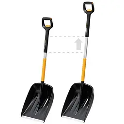 Лопата телескопічна Fiskars X-series ™ 1057188 - мініатюра 4