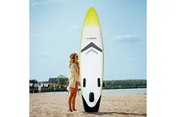 Надувна дошка SUP THUNDER VELA 320 см з веслом - мініатюра 6