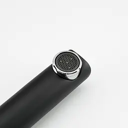 Змішувач для умивальника прихованого монтажу Gappo G1003-26, чорний/хром, Чорний матовий - мініатюра 4
