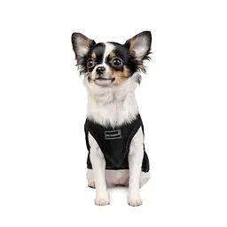 Боротьба Pet Fashion FBI для собак, розмір M2, чорна - мініатюра 3