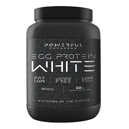 Яєчний протеїн Powerful Progress Egg Protein White, 900 грам - Ваніль