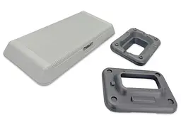 Степ-платформа EasyFit Step-С 3-ступінчаста - мініатюра 5