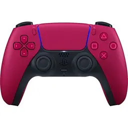 Геймпад Sony DualSense (Cosmic Red) + Зарядна станція Sony DualSense Charging Station - мініатюра 2