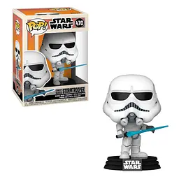 Ігрова фігурка Funko Pop Star Wars: Concept Series Штурмовик (56769) - мініатюра 4