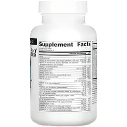 Мультивітаміни Source Naturals Elan Vital Multiple 60 таблеток - мініатюра 3