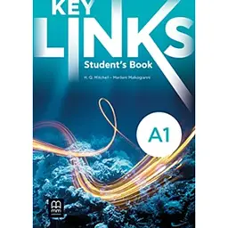Key Links A1 Student's Book - Марілені Малкогіані