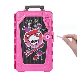 Набір-сюрприз Жахо-секрети Дракулори серії Кошмарні канікули Monster High (JDR50) - мініатюра 7