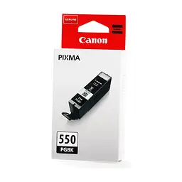 Картридж Canon PGI-550PGBK Photo Black, 15 ml (6496B001)