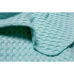 Покривало Lotus Home піке — Jessa turkuaz бірюзовий 150*230 - мініатюра 2