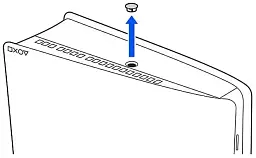 Підставка для консолі Sony Vertical Stand for PS5 Consoles (CFI-ZVS1, 1000041340) UA - мініатюра 2