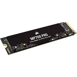 SSD накопичувач Corsair MP700 Pro 4TB [CSSD-F4000GBMP700PNH] [142623] - мініатюра 4