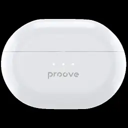 Навушники TWS Proove Woop with ANC white (TWWP00010002) UA - мініатюра 4
