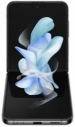Смартфон Samsung Galaxy Flip 4 8/512GB Graphite (SM-F721B) [5G, NFC, 2 SIM/1 SIM + 1 eSIM]
