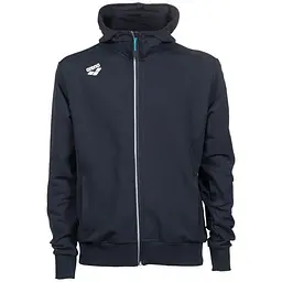 Кофта Arena Team Hooded Jacket Panel Navy S (1097-004906-700 S)