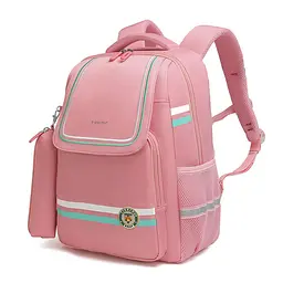 Рюкзак Tigernu T-B9037 15. 6"pink - мініатюра 2