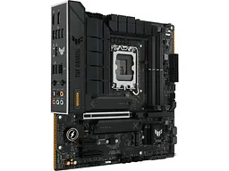 Материнська плата Asus TUF GAMING B760M-PLUS WIFI II (90MB1HE0-M0EAY0) - мініатюра 2