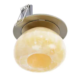 Світильник точковий Brille декоративний HDL-G123 AB 163999